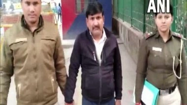 India News | DCW Chief Molestation Case: Accused Sent to 14-day Judicial Custody