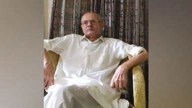 India News | Jnanpith Winning Assamese Poet Nilamani Phookan Passes Away