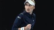 Sports News | Australian Open: Marketa Upsets Second Seed Jabeur, Bencic Advances to Third Round