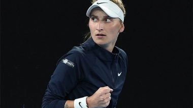 Sports News | Australian Open: Marketa Upsets Second Seed Jabeur, Bencic Advances to Third Round