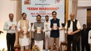 India News | Goa Governor Launches Book 'Exam Warriors' Written by PM Modi