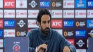 Sports News | ISL: Will Not Change Approach, Says Northeast United Coach Ahead of Mumbai City FC Clash