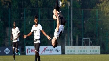 Sports News | I-League: Mohammedan SC Pick Up First Away Win of Season, Down Mumbai Kenkre 3-0
