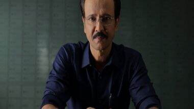 Entertainment News |  Kay Kay Menon Plays Counterfeiting Kingpin in 'Farzi', Check out His Look