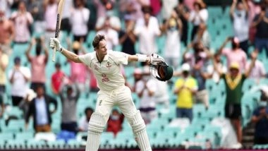 Sports News | Steve Smith Signs Short-team Deal with Sussex, to Represent Side in Three County Championship Matches