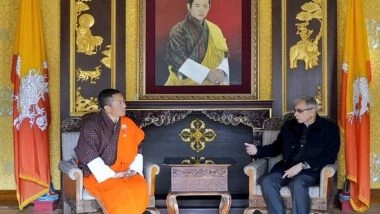 World News | Foreign Secy Kwatra, Bhutan PM Tshering Agree to Enhance Cooperation in Energy, Education