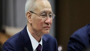 World News | China's Economy Faltering Amid Ageing Population, Slow Growth Rate