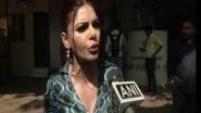 India News | Rakhi Sawant Attempted to Defame Me: Sherlyn Chopra Says on Sawant's Detention