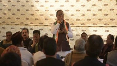 India News | If Senior Cong Leaders Won't Participate in Haath Se Haath Jodo, then It's Serious: RC Khuntia