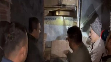 India News | Assam Police Seizes 320 Kg Cannabis; One Tripura Citizen Held