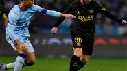 Sports News | Lionel Messi's Paris Saint-German Tops Cristiano Ronaldo's Al Nassr 5-4 in Football Friendly
