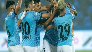 Sports News | ISL: Mumbai City FC Clinch Commanding 4-0 Victory Against NorthEast United FC