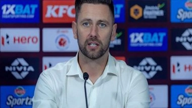 Sports News | Very Happy with What We're Doing: Mumbai City FC's Des Buckingham After Win over NorthEast United