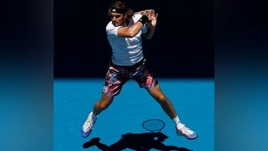 Sports News | Australian Open: Stefanos Tsitsipas Downs Tallon Griekspoor to Set Sinner Showdown in Fourth Round