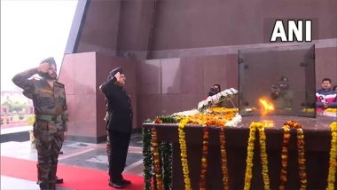 India News | MoS Defence Says 'soldiers Today Allowed to Take Decisions Immediately'