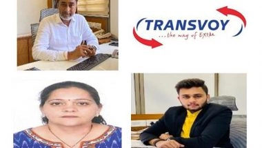 Business News | Transvoy Logistics India Limited Brings Its IPO of Rs 511.20 Lakhs Issue Opens on January 20, 2023