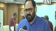 Business News | MoS Rajeev Chandrasekhar Inaugurates Modern Silicon Innovation Lab of NXP in Bengaluru