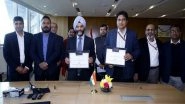 Business News | Indian Renewable Energy Development Agency Signs MoU with Ministry, Setting Annual Performance Target