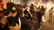 World News | Clashes Between Protesters, Police Intensify as Thousands Rally in Peru