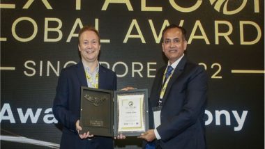 Business News | Xpress Legal Named the Lex Talk Top Banking Law Firm of the Year 2022