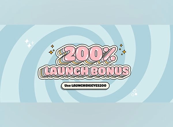 Business News | Big Eyes Coin, Maker, and Klaytn Can Bring You Closer to Your 2023 Financial Dreams: How Big Eyes' Raised Over USD 16 Million So Far