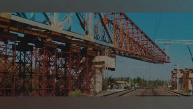 Business News | GPT Infraprojects Bags Order Worth Rs 270 Crore from Bridge and Roof Company