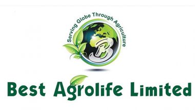 Business News | Best Agrolife Ltd. Receives Registrations for the Indigenous Manufacturing of Nine Key Technicals