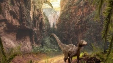 Science News | Researchers Uncover 92 Fossil Nests Belonging to Some of India's Largest Dinosaurs