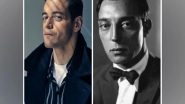 Entertainment News | 'Bohemian Rhapsody' Actor Rami Malek to Star in Biopic Based on Buster Keaton?