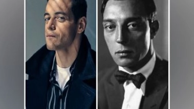 Entertainment News | 'Bohemian Rhapsody' Actor Rami Malek to Star in Biopic Based on Buster Keaton?