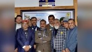 Business News | CII HiCII Himachal Pradesh Delegation Meets CM, Discusses Investment Potential in Statemachal Pradesh Delegation Meets CM, Discusses Investments Potential in State
