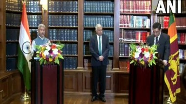 World News | 'Pay Special Attention to Needs of Indian-origin Tamil Community': Jaishankar