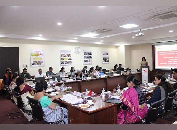 Business News | SLS Pune Hosts a Round Table Discussion 2023 on Guidelines for Conducting Preliminary Assessment of the Juvenile Justice (JJ) Act