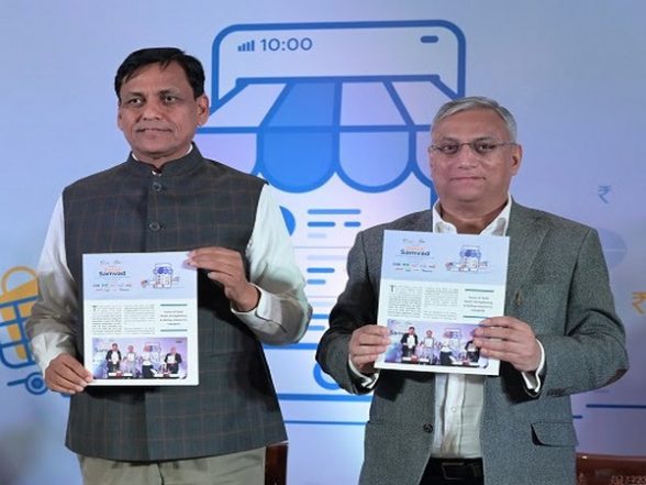 Business News | Retail Samvad: Industry Leaders Push for Immediate Implementation of National Retail Policy - Vimarsana News