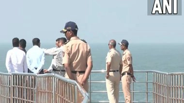 India News | Sadichha Sane Case: Lifeguard Confesses of Murdering Missing MBBS Student; Police, Navy Conduct Search Operation