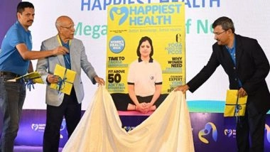 Business News | Happiest Health Launches Exciting New Services in Health and Wellness Space