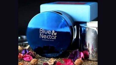 Business News | Blue Nectar Launches #SaveTheBlue with SRDS to Increase Underground Water by 10 Million Liters