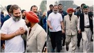 India News | Param Vir Chakra Awardee Capt Bana Singh Joins 'Bharat Jodo Yatra' in J-K's Kathua