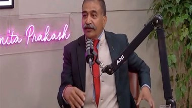 India News | Pak Terrorist Masood Azhar's 3 Nephews Killed Within Days of Entering India: Former Chinar Corps Chief Lt Gen Anil Bhatt