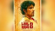 Entertainment News | Randeep Hooda to Return as Shankar in 'Laal Rang' 2; Film Marks Actor's Foray as Producer