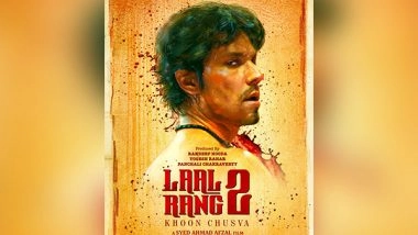 Entertainment News | Randeep Hooda to Return as Shankar in 'Laal Rang' 2; Film Marks Actor's Foray as Producer