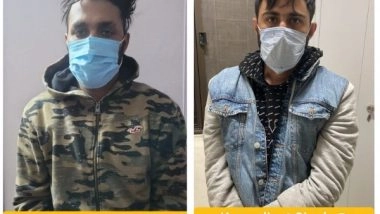 India News | Punjab: Two Aides of Khalistani Terrorist Landa Harike Arrested