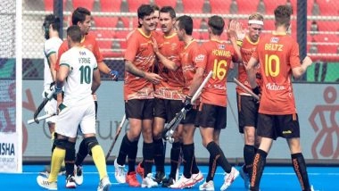 Sports News | Hockey WC: Blake Govers Heroics Helps Australia Secure Quarter Final Berth