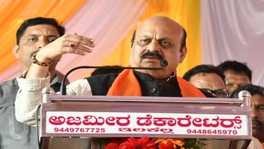 Karnataka CM Basavaraj Bommai Inaugurates 3-Day Millet Fair in Bengaluru, Says ‘Need To End Uncertainity in Farmers Lives’