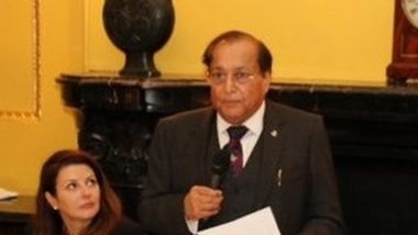 World News | Lord Rami Ranger Lodges Protest with BBC over Documentary Series on PM Modi