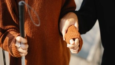 Science News | 'Smart' Walking Stick Might Help Visually Impaired with Shopping, Finding a Seat: Research