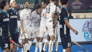 Sports News | Five Hat-tricks on Final Day of Pool Play as Australia, Belgium Seal Quarterfinal Spots