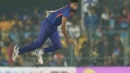 Sports News | Bowling Coach Paras Mhambrey Calls Siraj Integral Part of Team India for World Cup