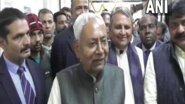 India News | Bihar CM Nitish Kumar Demands a Separate Railway Budget