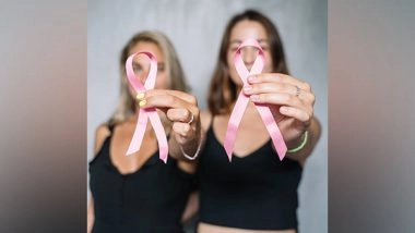 Science News | Researchers Reveal Women Shows Higher Risk of Developing Cancer in Both Breast